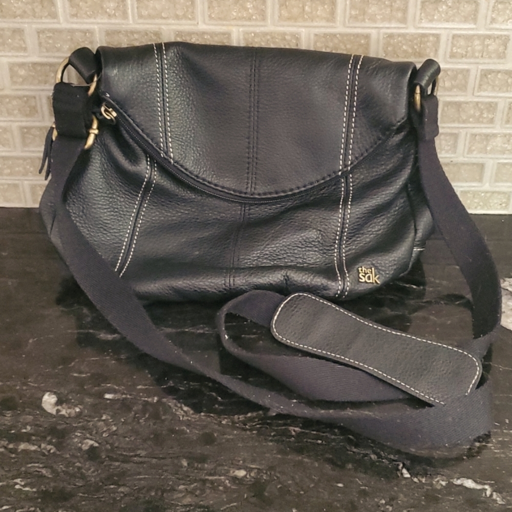 Cross Body Sak Purse